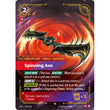 RFB [RFB02-SFD-186 E] Spinning Axe