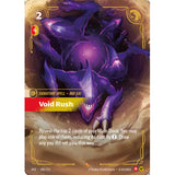 RFB [RFB02-SFD-188 E] Void Rush
