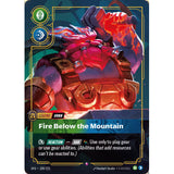 RFB [RFB02-SFD-189 R] Ornn - Fire Below the Mountain