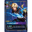 RFB [RFB02-SFD-199 R] Ezreal - Prodigal Explorer
