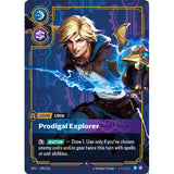 RFB [RFB02-SFD-199 R] Ezreal - Prodigal Explorer