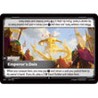 RFB [RFB02-SFD-207 U] Emperor's Dais