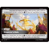 RFB [RFB02-SFD-207 U] Emperor's Dais