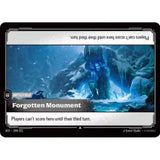 RFB [RFB02-SFD-209 U] Forgotten Monument