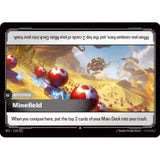 RFB [RFB02-SFD-212 U] Minefield