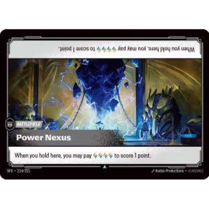 RFB [RFB02-SFD-214 U] Power Nexus
