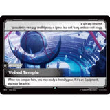 RFB [RFB02-SFD-221 U] Veiled Temple