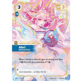 RFB [RFB02-SFD-227 SC] Ahri - Inquisitive (Overnumbered)