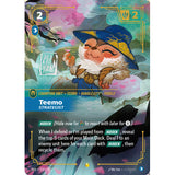 RFB [RFB02-SFD-230* SC] Teemo - Strategist (Signature)