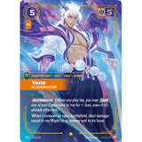 RFB [RFB02-SFD-233 SC] Yone - Blademaster (Overnumbered)