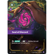 RFB [RFB02-SFD-234 SC] Seal of Discord (Overnumbered)
