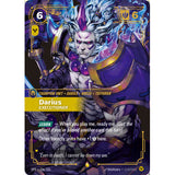 RFB [RFB02-SFD-236 SC] Darius - Executioner (Overnumbered)