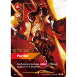 RFB [RFB02-SFD-241 SC] Lucian - Purifier (Overnumbered)