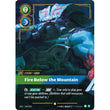 RFB [RFB02-SFD-244 SC] Ornn - Fire Below the Mountain (Overnumbered)