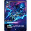 RFB [RFB02-SFD-248 SC] Ezreal - Prodigal Explorer (Overnumbered)