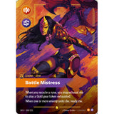 RFB [RFB02-SFD-250 SC] Sivir - Battle Mistress (Overnumbered)