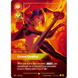RFB [RFB02-SFD-251 SC] Fiora - Grand Duelist (Overnumbered)