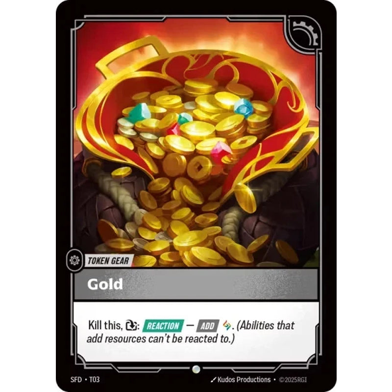 RFB [RFB02-SFD-T03] Gold