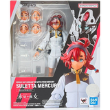 Bandai Tamashii Nations FiguartsZero "The Witch from Mercury" [Suletta Mercury] (Pre-Order Sep. 2023)