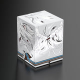 UG Squaroes Deck Box - MTG Foundations