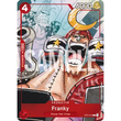 OPCG [ST01-010 PR] Franky (Alternate Art - Premium Card Collection - 25th Edition)