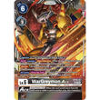 DCM [ST15-12] WarGreymon Ace (BT13-Box Topper)