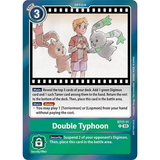 DCG [ST17-11 R] Double Typhoon (Secret Crisis: Movie Memorial Pack)