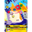 DCG [ST3-04 P] Patamon (Tamers Card Set 2 Floral Fun)