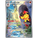 PKM [SV01-SVI-203 IR] Armarouge - 203/198