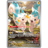 PKM [SV01-SVI-208 IR] Pachirisu - 208/198