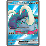 PKM [SV01-SVI-230 UR] Great Tusk ex - 230/198