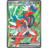 PKM [SV01-SVI-231 UR] Koraidon ex - 231/198