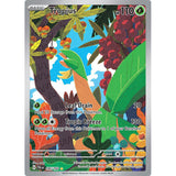 PKM [SV02-PAL-195 IR] Tropius - 195/193