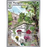 PKM [SV02-PAL-197 IR] Floragato - 197/193