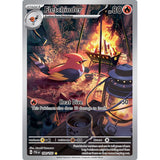 PKM [SV02-PAL-199 IR] Fletchinder - 199/193