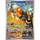 PKM [SV02-PAL-200 IR] Pyroar - 200/193