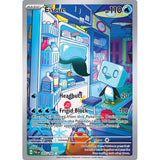 PKM [SV02-PAL-205 IR] Eiscue - 205/193