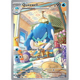 PKM [SV02-PAL-207 IR] Quaxwell - 207/193