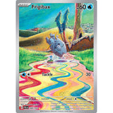 PKM [SV02-PAL-208 IR] Frigibax - 208/193