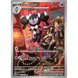 PKM [SV02-PAL-213 IR] Gothorita - 213/193