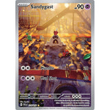 PKM [SV02-PAL-214 IR] Sandygast - 214/193