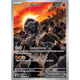 PKM [SV02-PAL-218 IR] Paldean Tauros - 218/193