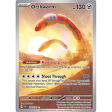 PKM [SV02-PAL-224 IR] Orthworm - 224/193