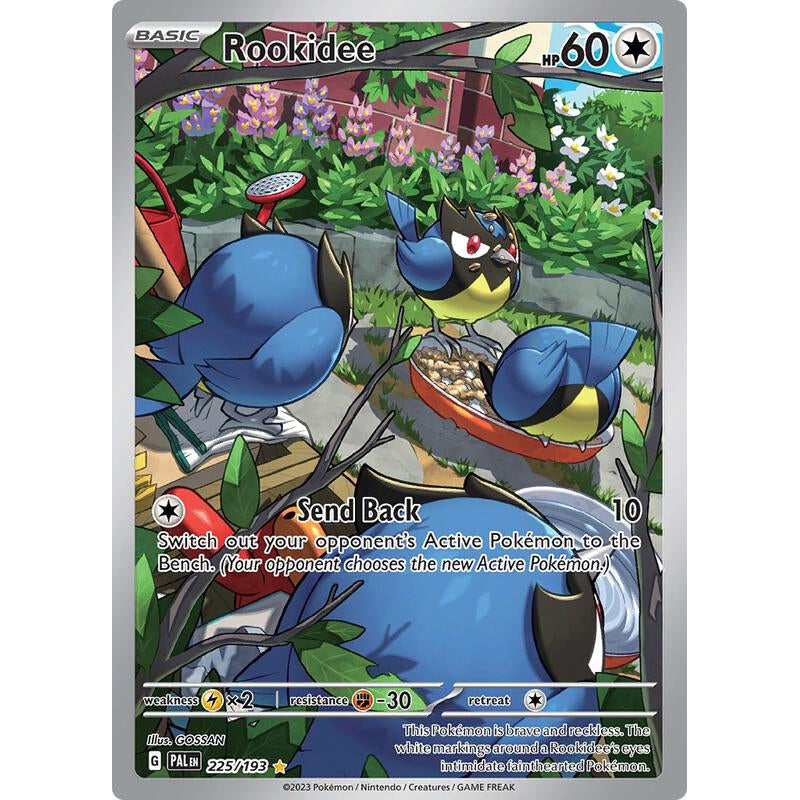 PKM [SV02-PAL-225 IR] Rookidee - 225/193