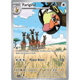 PKM [SV02-PAL-228 IR] Farigiraf - 228/193