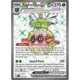 PKM [SV02-PAL-230 UR] Forretress ex - 230/193