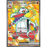 PKM [SV02-PAL-233 UR] Skeledirge ex - 233/193