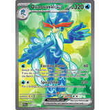 PKM [SV02-PAL-235 UR] Quaquaval ex - 235/193