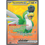 PKM [SV02-PAL-247 UR] Squawkabilly ex - 247/193