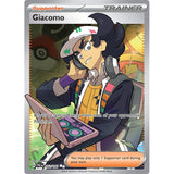 PKM [SV02-PAL-252 UR] Giacomo - 252/193